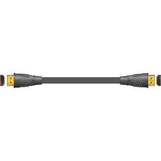 AV Link High Quality 4K Ready HDMI Leads - Plug to Plug