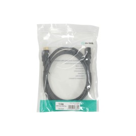 AV Link High Quality 4K Ready HDMI Leads - Plug to Plug