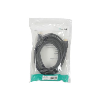 AV Link High Quality 4K Ready HDMI Leads - Plug to Plug