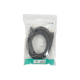 AV Link High Quality 4K Ready HDMI Leads - Plug to Plug