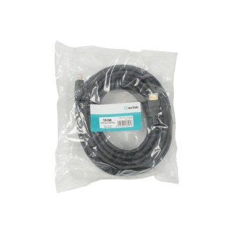 AV Link High Quality 4K Ready HDMI Leads - Plug to Plug