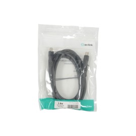 AV Link 75 Ohms RG6 Coaxial Plug to Plug Leads