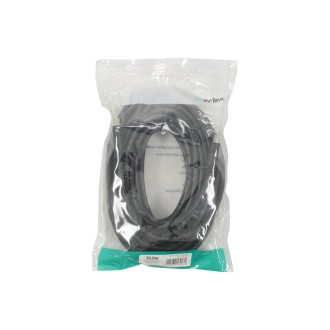 AV Link 75 Ohms RG6 Coaxial Plug to Plug Leads