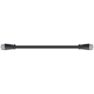 AV Link 75 Ohms RG6 Coaxial F-type Plug to Plug Leads
