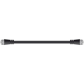 AV Link 75 Ohms RG6 Coaxial F-type Plug to Plug Leads
