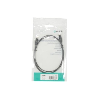 AV Link Fibre Optic Toslink Leads