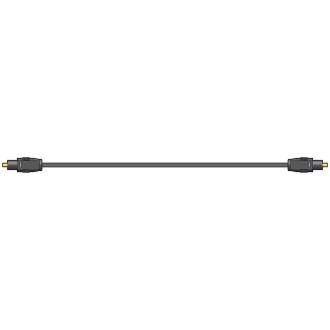 AV Link Fibre Optic Toslink Leads