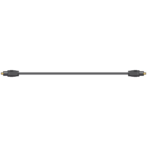 AV Link Fibre Optic Toslink Leads