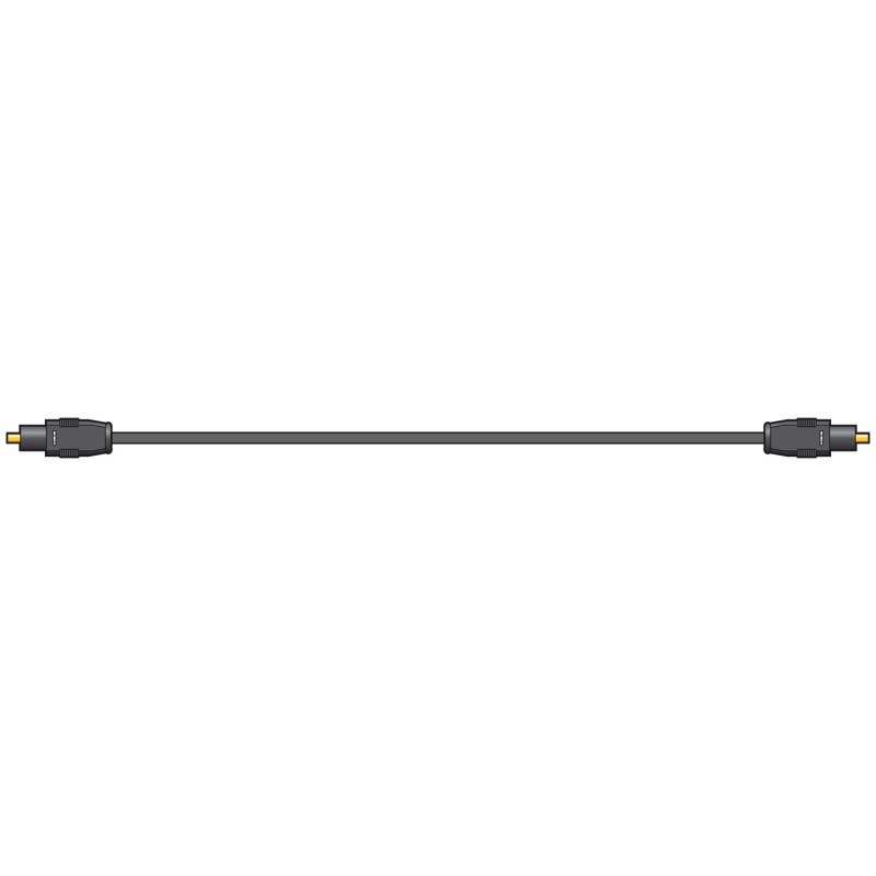 AV Link Fibre Optic Toslink Leads