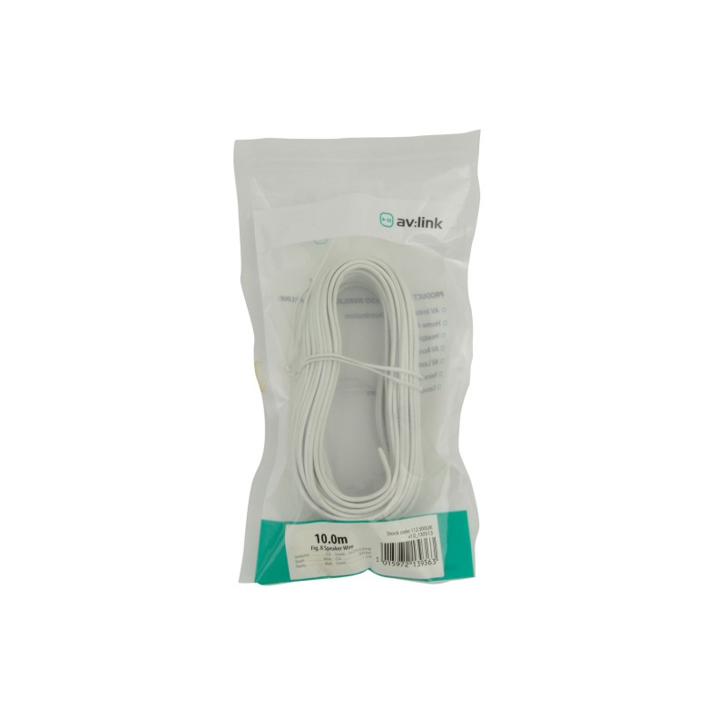 AV Link Figure 8 Speaker Wire