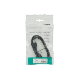 AV Link USB 2.0 Type A Plug to Mini Type B Plug 5Pin Leads