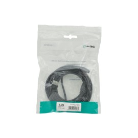 AV Link USB 2.0 Type A Plug to Type A Socket Leads