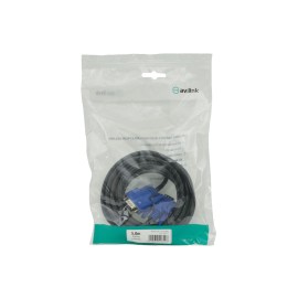 AV Link VGA Plug to Plug Leads