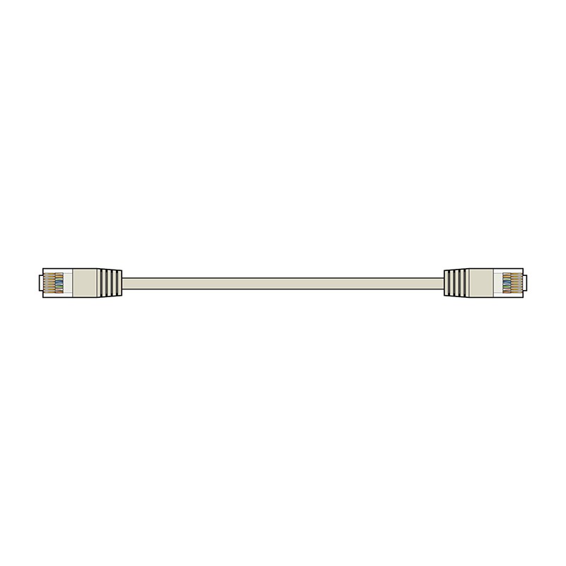 AV Link Economy U/UTP RJ45 Network Patch Leads