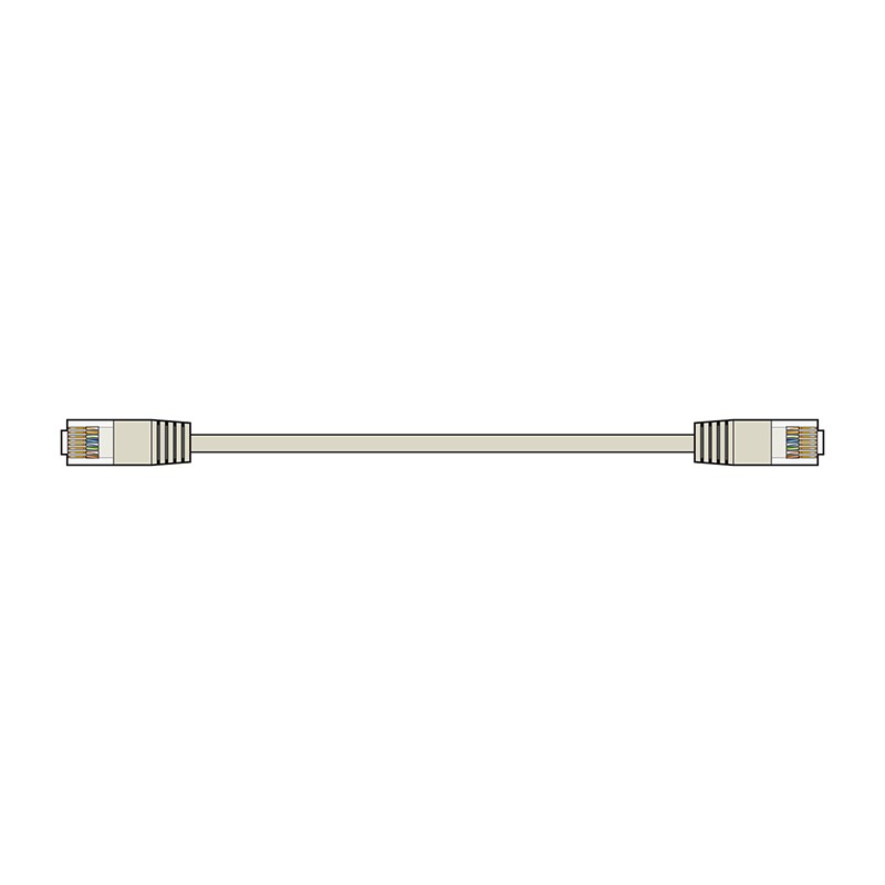 AV Link Economy U/UTP RJ45 Network Patch Leads