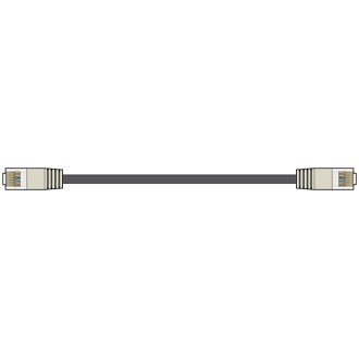 AV Link Economy U/UTP RJ45 Network Patch Leads