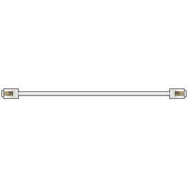 AV Link RJ11 Modular Leads