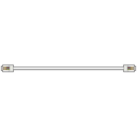 AV Link RJ11 Modular Leads