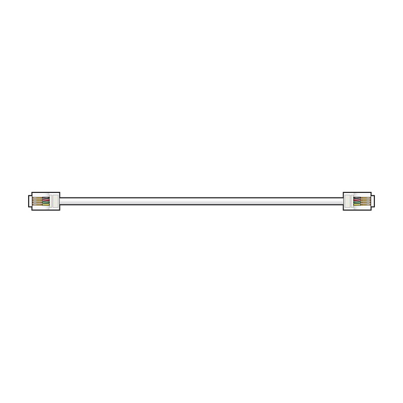 AV Link RJ11 Modular Leads