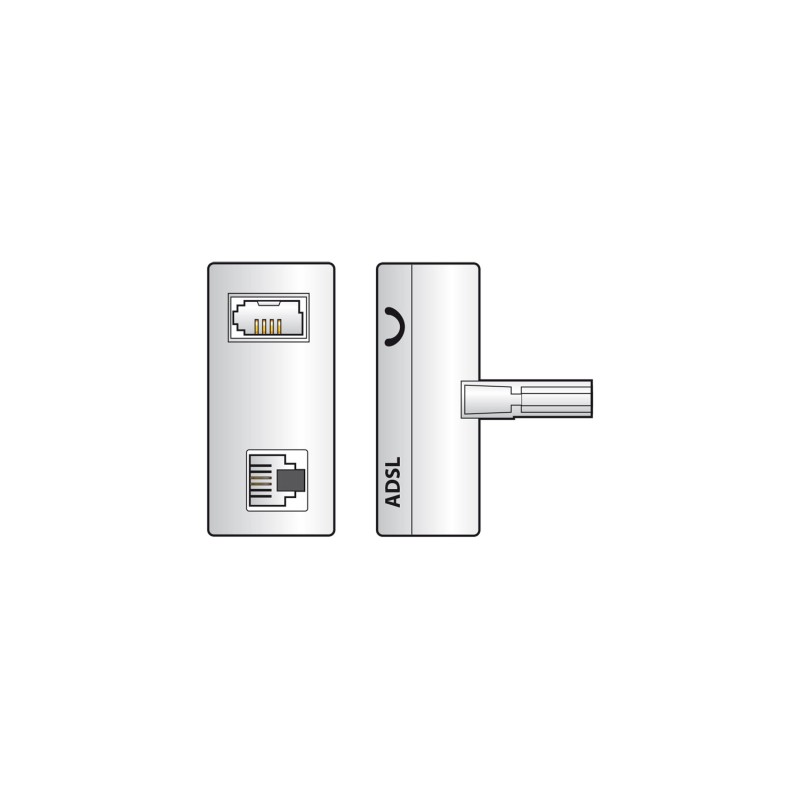 AV Link ADSL Signal Filter