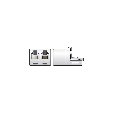 AV Link RJ11 Splitters