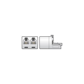 AV Link RJ11 Splitters