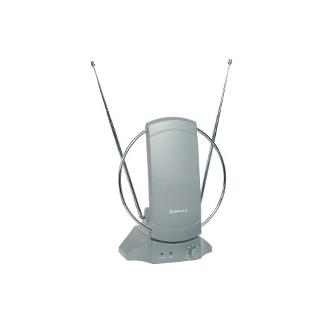 Mercury ST36A TV/FM Indoor Amplified Aerial