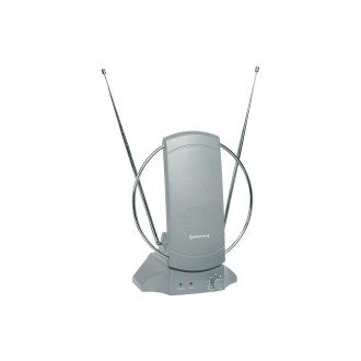 Mercury ST36A TV/FM Indoor Amplified Aerial