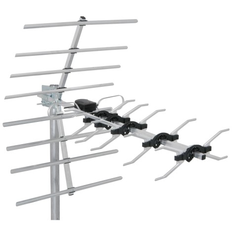 Mercury UHF-D32SS High Gain 32 Element Wideband UHF Aerial