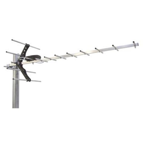 Mercury 12 Element Digital Aerial LTE/4G Protected