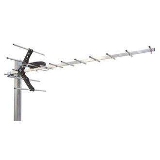 Mercury 12 Element Digital Aerial LTE/4G Protected