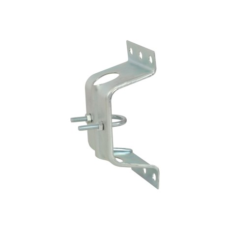 Mercury AE4085HD Pressed Caravan Bracket with Clamp