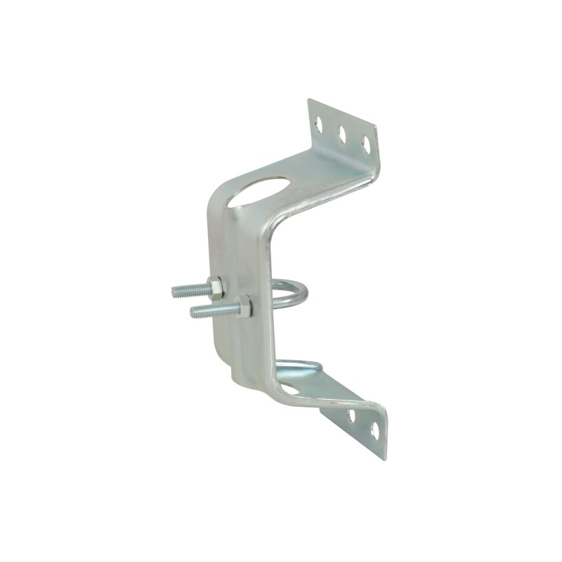 Mercury AE4085HD Pressed Caravan Bracket with Clamp