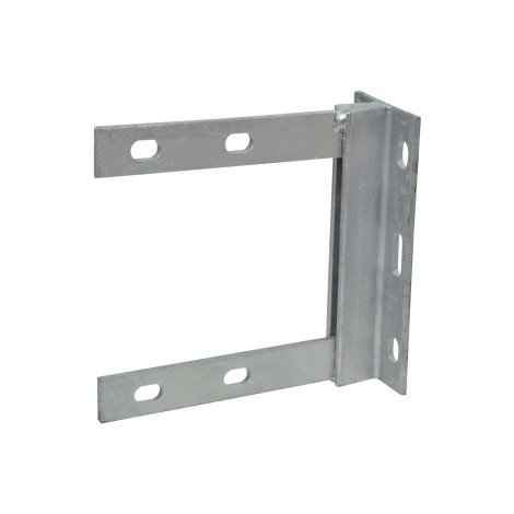 Mercury AE4091G Galvanised Wall Bracket