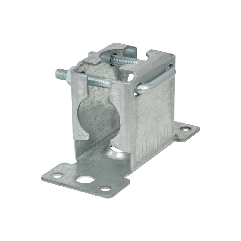 Mercury AE4085 Pressed Facia Mast Bracket with Clamp