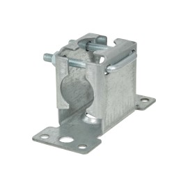 Mercury AE4085 Pressed Facia Mast Bracket with Clamp