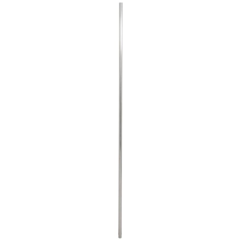 Mercury AE3055 1.83m Steel TV Aerial Mast