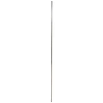 Mercury AE3055 1.83m Steel TV Aerial Mast