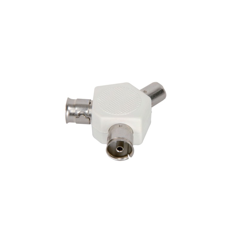 AV Link Coaxial Y Splitter