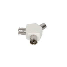 AV Link Coaxial Y Splitter