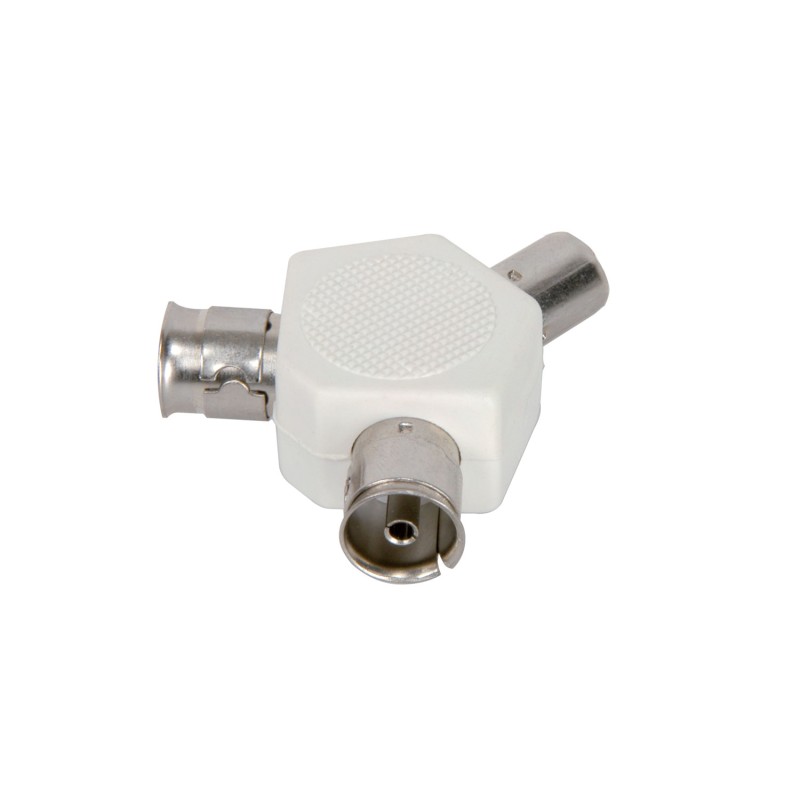 AV Link Coaxial Y Splitter