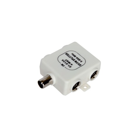 Mercury 4 Way Signal Splitter