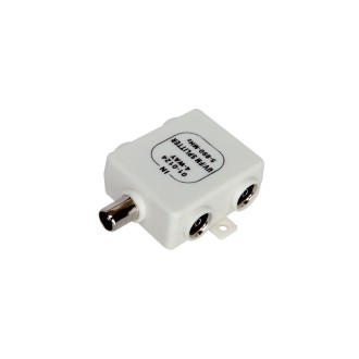 Mercury 4 Way Signal Splitter