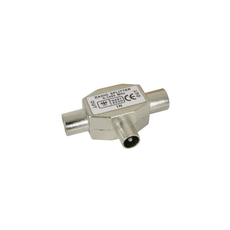 AV Link Radio/TV Splitters
