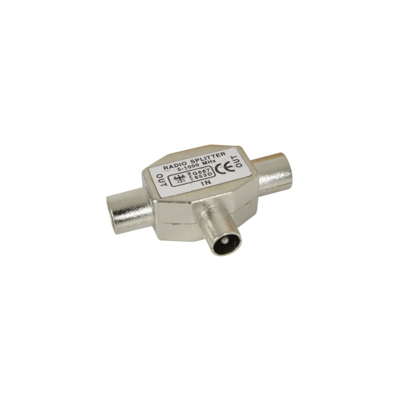 AV Link Radio/TV Splitters