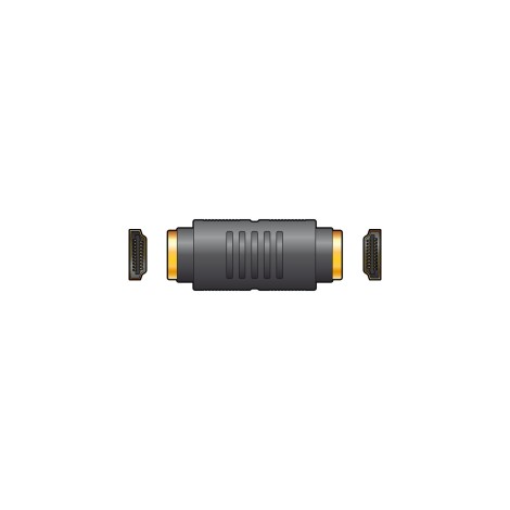 AV Link HDMI Coupler Socket to Socket
