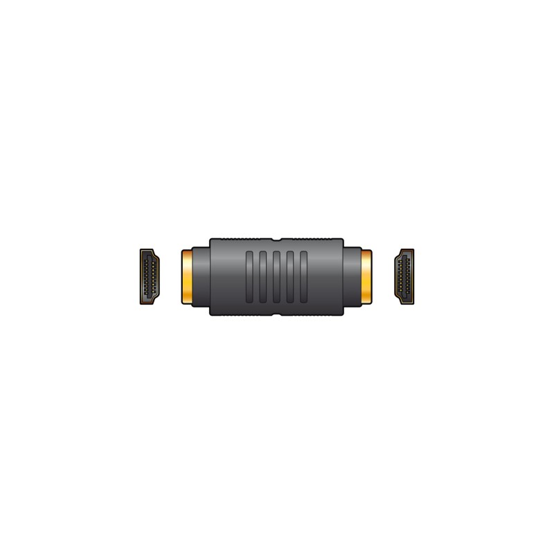 AV Link HDMI Coupler Socket to Socket