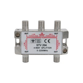 Mercury Satellite Metal F Splitters