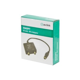 AV Link IO-ADPT IO Link - Rf2 Adaptor