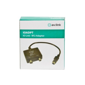 AV Link IO-ADPT IO Link - Rf2 Adaptor